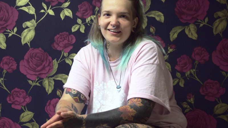 Tatuointitaiteilija Kuutti Kiperä: “Studiollani ei oleteta mitään kenestäkään”