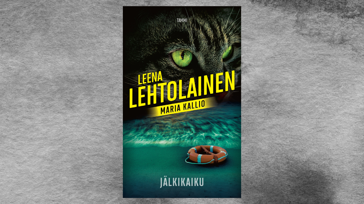 Kirja-arvostelu: Leena Lehtolaisen uusimmassa dekkarissa keski-ikäinen naispoliisi yrittää ymmärtää vähemmistöjä