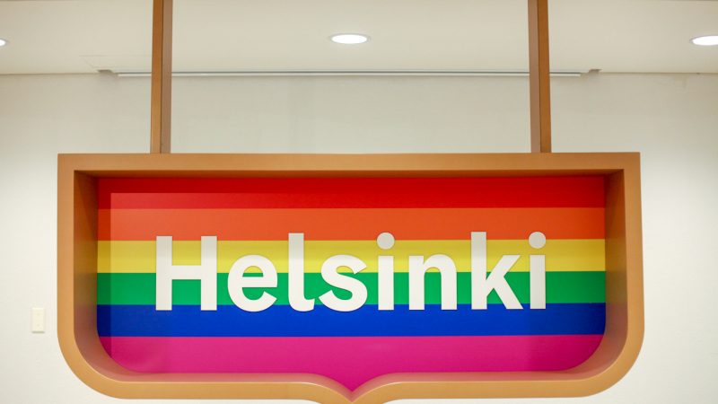 Kuvareportaasi: Millainen oli Helsinki Pride -viikko vuonna 2021?