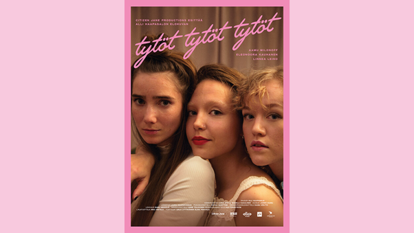 Elokuva-arvostelu: Tytöt, tytöt, tytöt kuvaa rakkautta ilman ulkopuolisten kyseenalaistavia katseita