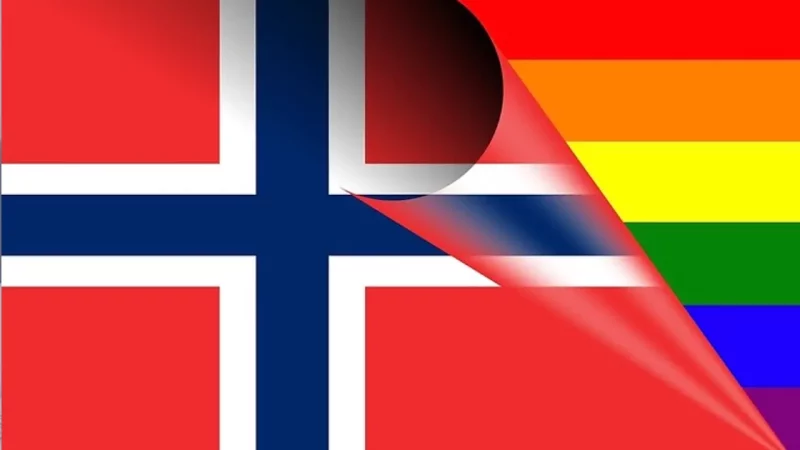 Homoseksuaalisuus dekriminalisoitiin Norjassa 50 vuotta sitten