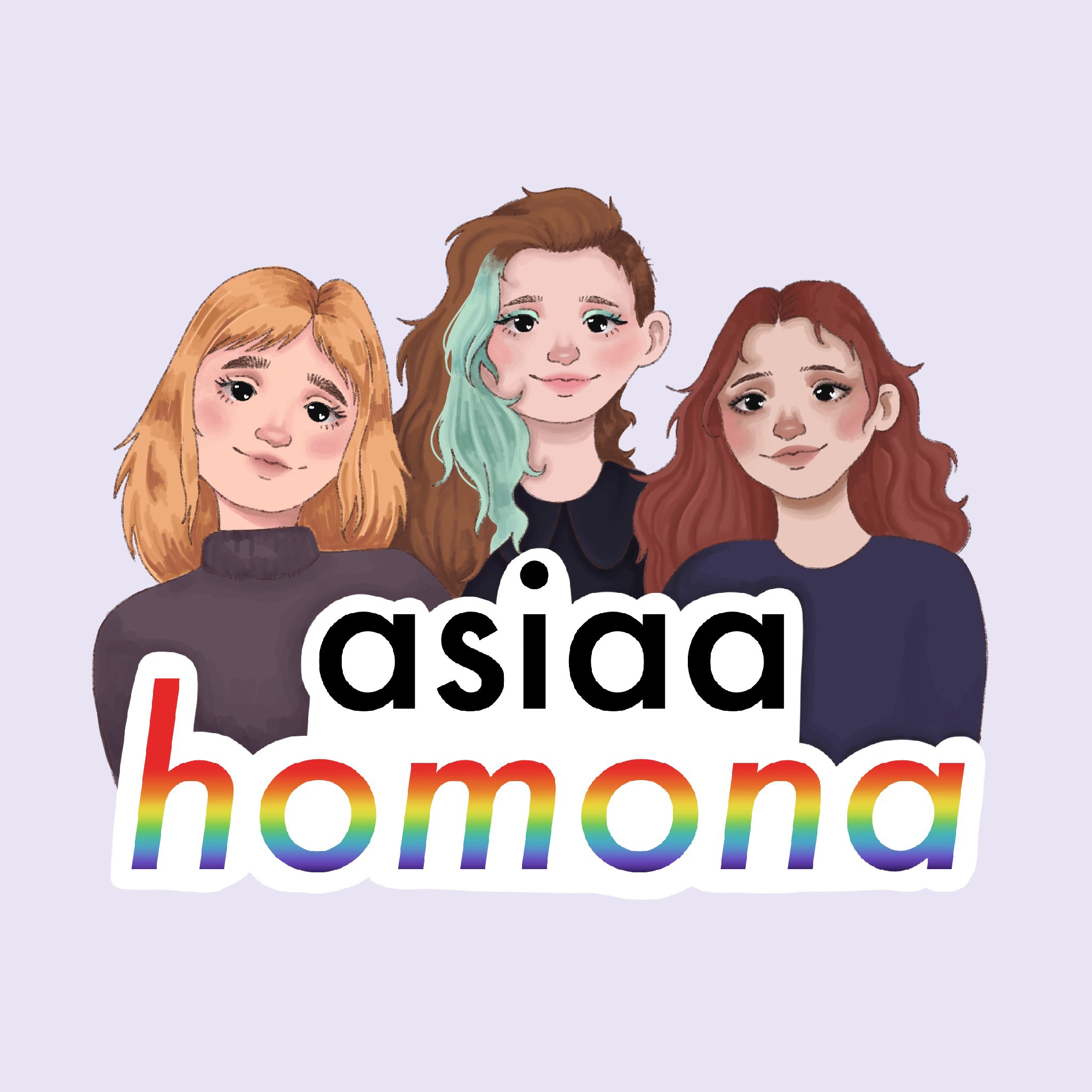 Asiaa homona -podcastin uusin jakso julkaistu